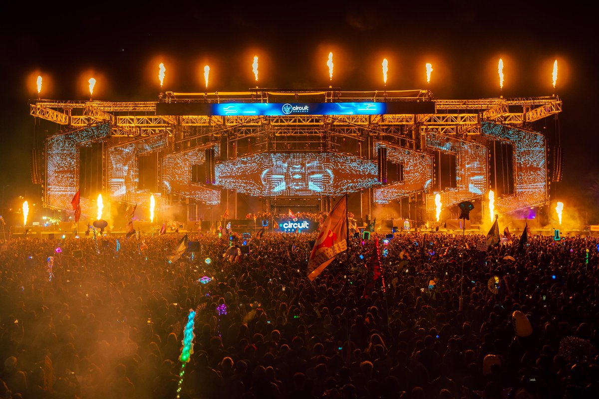 EDC Orlando tweet media