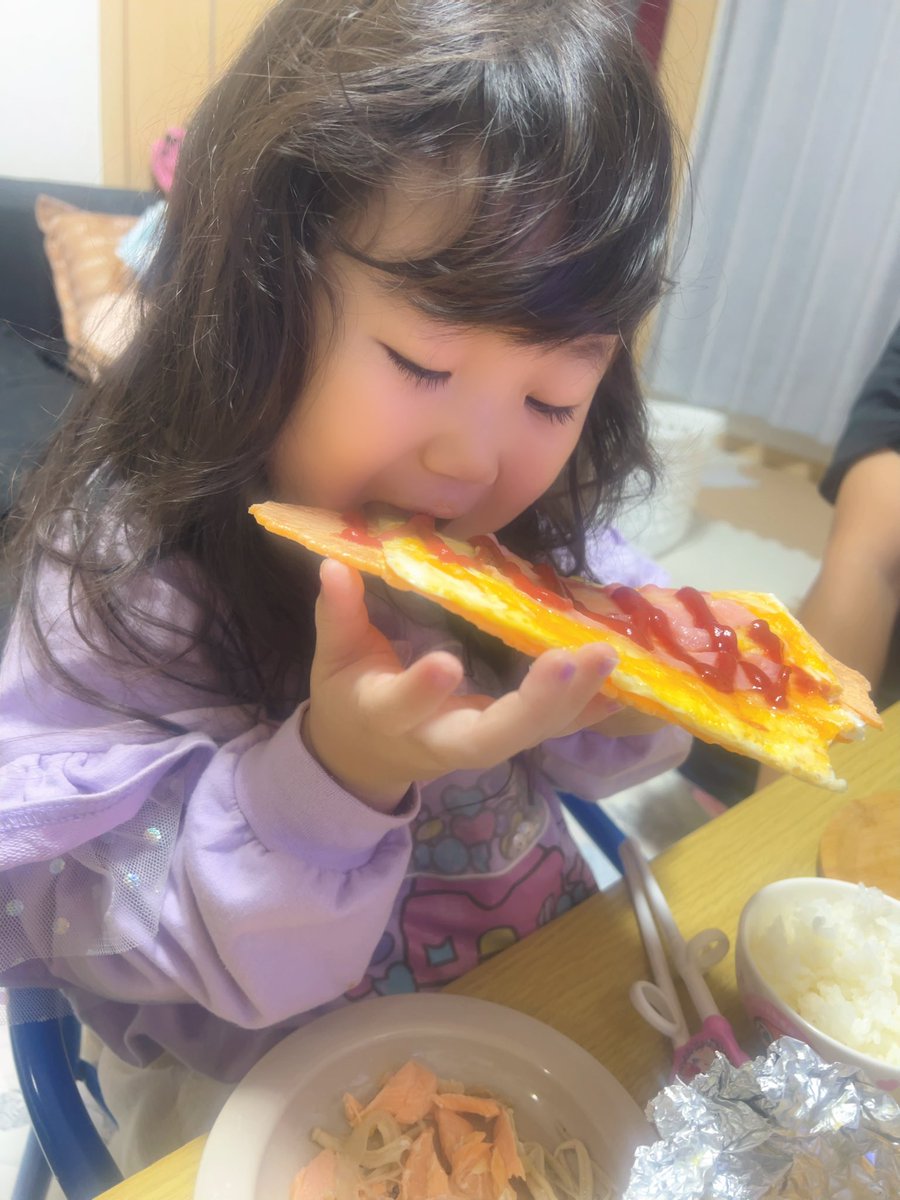 Wイタリアーノ作ってみた( ˘ᵕ˘ )𓈒 𓂂
#キントレ