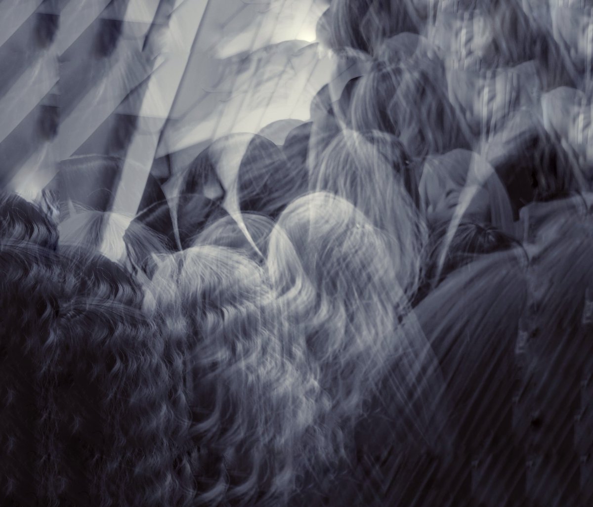 Aaronsidewhite's tweet image. &apos;coiffeuse&apos;

Double exposure 

@Gallery365photo 
#Gallery365SaturdayMono 
#Gallery365in2024SaturdayMono