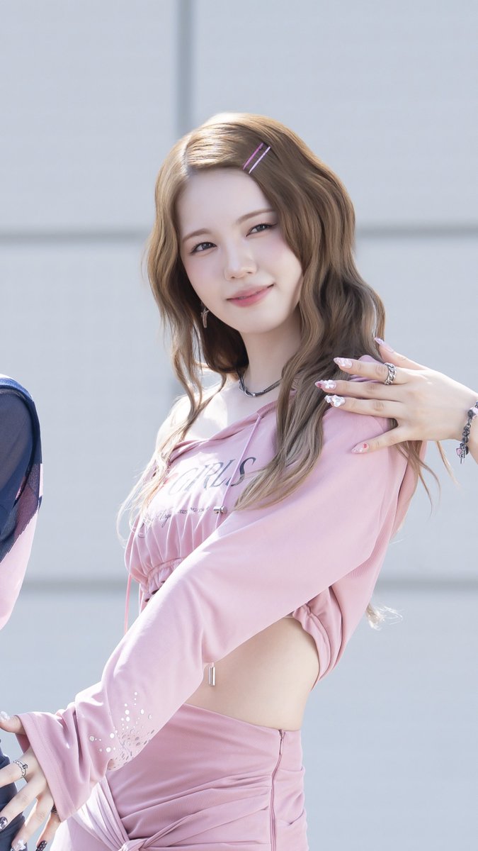 NiziU(니쥬)「♡Emotion」 M/V Shooting Behind Photo