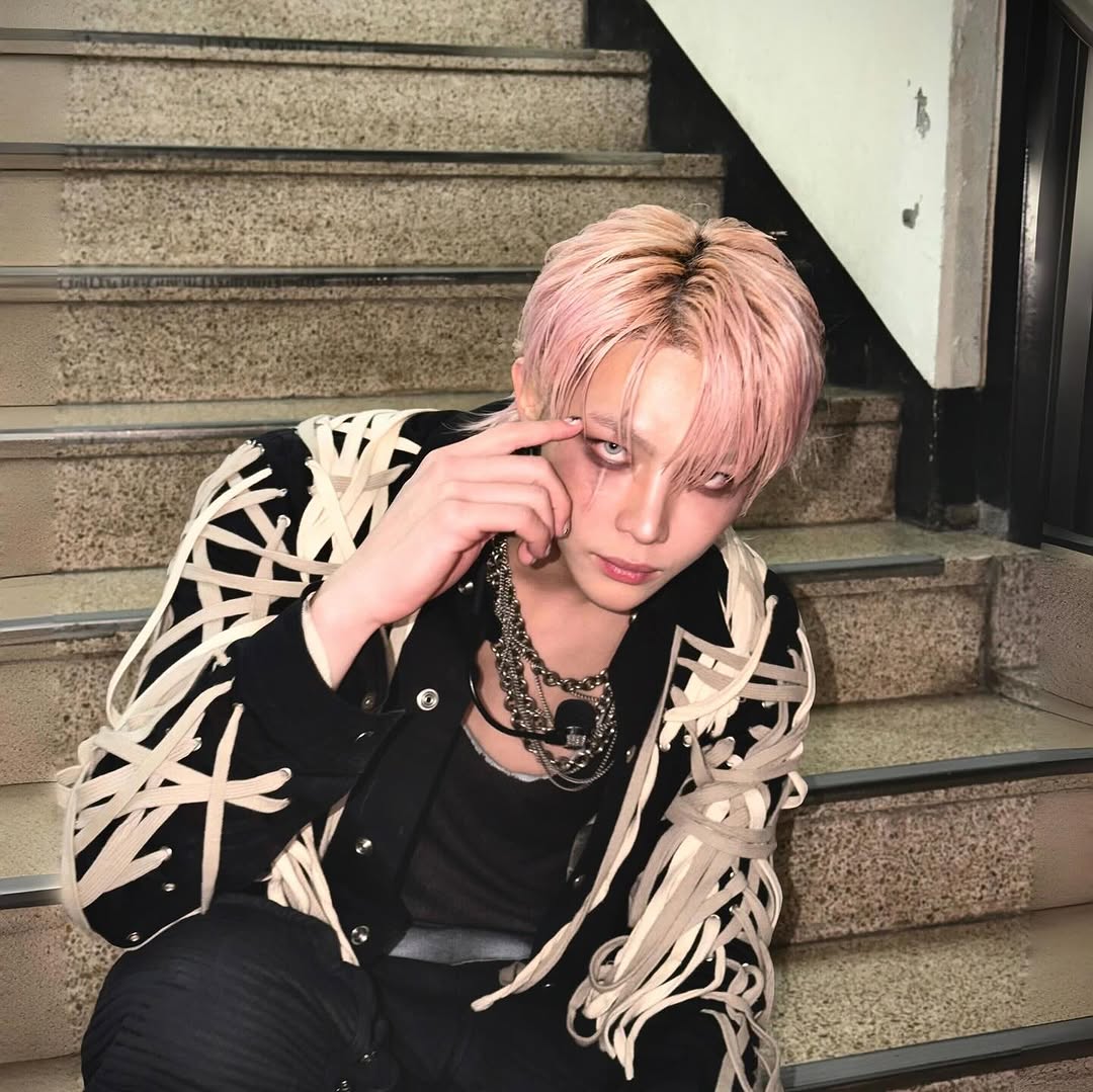 AllOfNicholas_TH) IG POST UPDATE 📸 Music Bank🌙 #NICHOLAS #นิโคลั