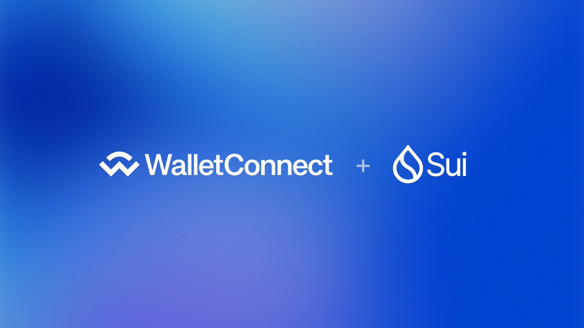 SuiNetwork_VN's tweet image. Sui nay đã chính thức tích hợp với @WalletConnect, giúp việc kết nối ví, người dùng và dòng vốn vào hệ sinh thái trở nên liền mạch hơn bao giờ hết 💡

Giờ đây, với WalletConnect, việc kết nối với Sui trở nên dễ dàng hơn bao giờ hết - nhanh hơn, mượt hơn,…