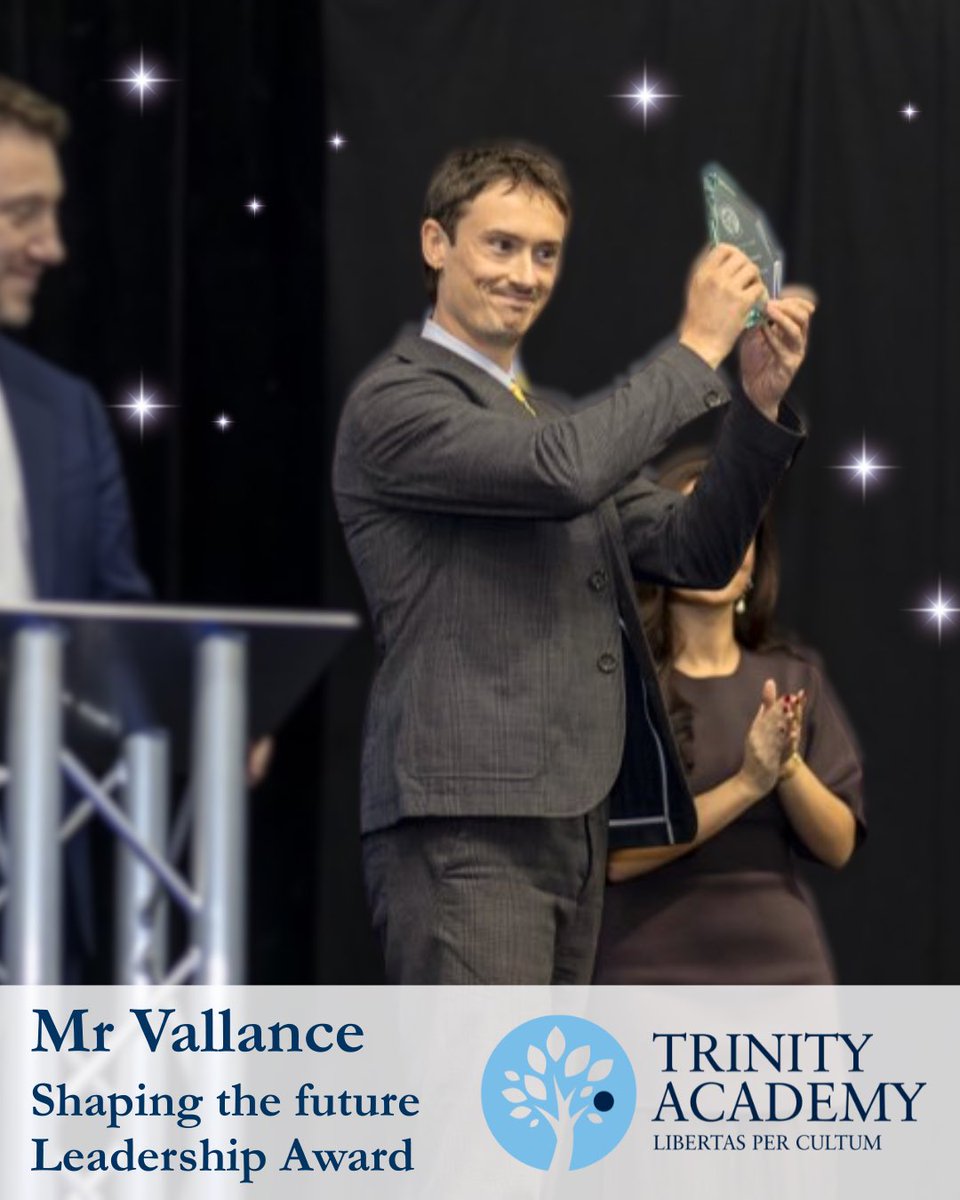 Trinity Academy tweet media