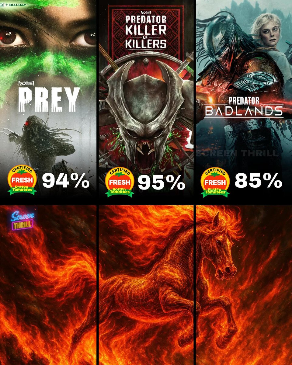 Predator Badlands is another win for Dan Trachtenberg