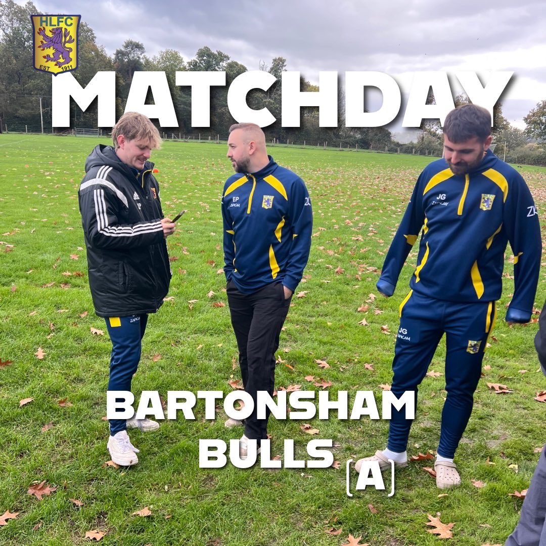 HolmeLacy's tweet image. 🔵 LEAGUE FIXTURE 🟡

Today your #LacyLionhearts travel to @BullsBartonsham in search of 3 points on the road. 

Manager @DONGLI_JUMBO has a full arsenal at his disposal, leaving no room for excuses.

#HolmeAndAway #NoPlaceLikeHolme