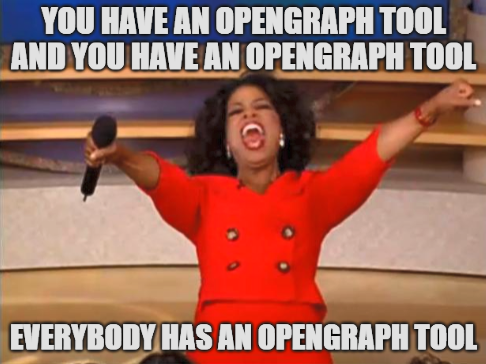 If you want to extend #BloodHound a little bit and use it for other stuff such as passwordaudits, choke point detection and remediation tracking, increase your session data again etc, than this one's for you.

luemmelsec.github.io/Whos-a-good-boy

NO OpenGraph extension - sorry fan boys