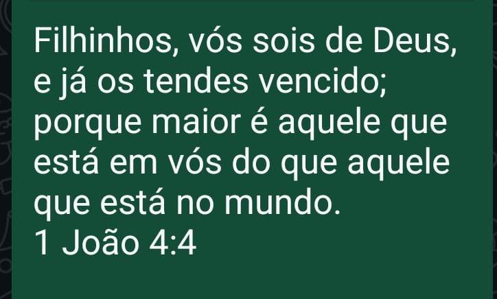 ❤️Missionária Sandra tweet media