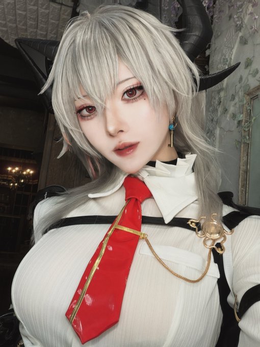 Twitterのコスプレ画像11
