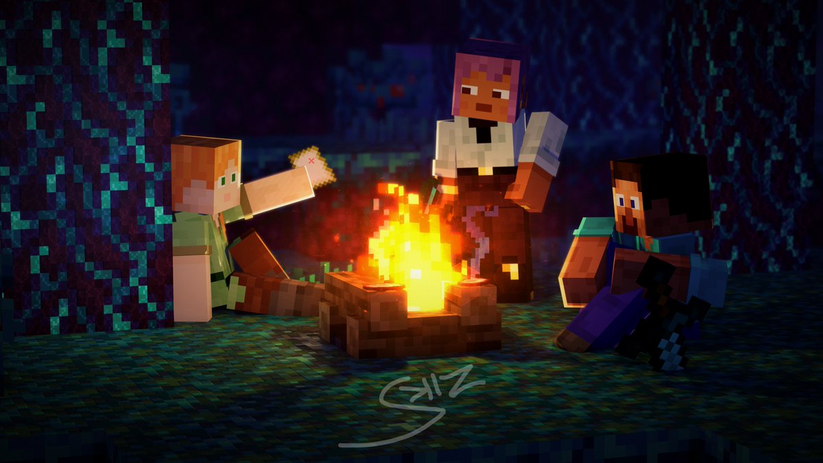 They got Lost.. Wowza..

#Minecraft #MineimatorCB
