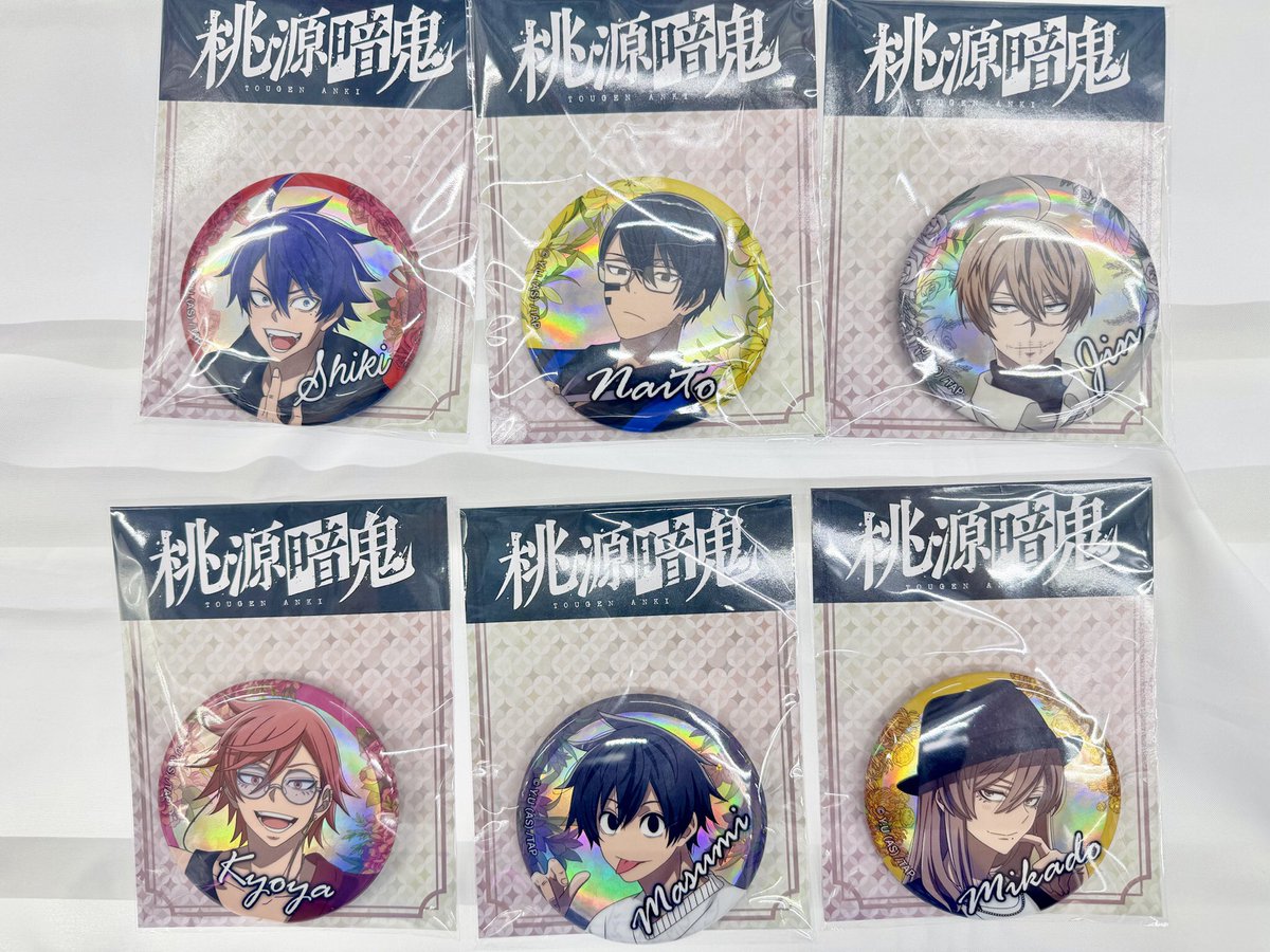 アニメしおり Z/X IGNITION』クリアしおりなど新グッズが発売