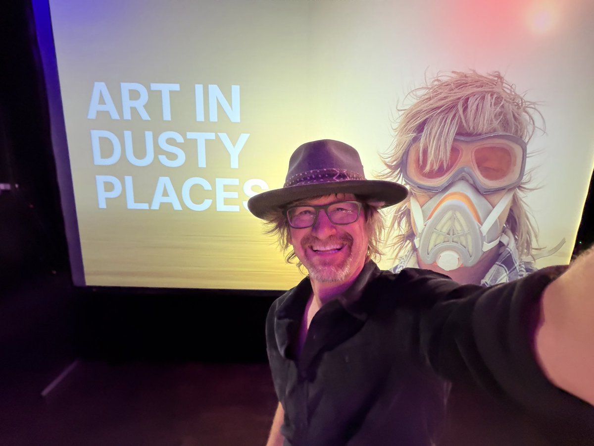 Had an amazing time in Berlin #BeyondTellerand thanks Marc for the opportunity to share!