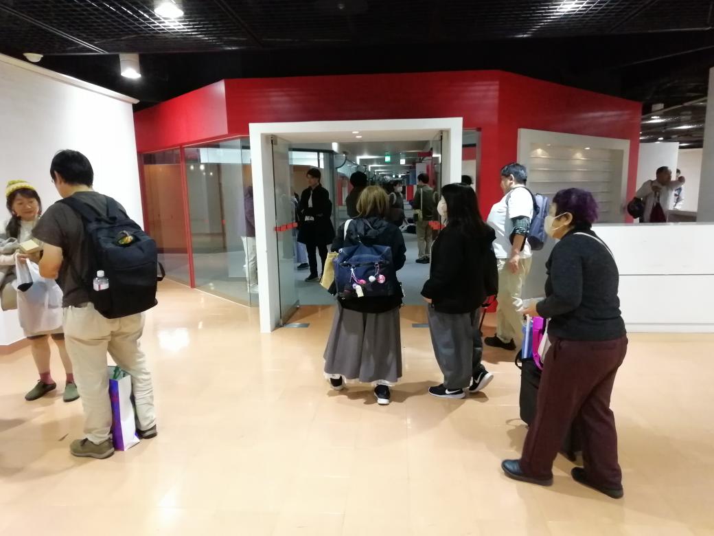 #KOF2025 撤収完了。これでKOF2025も無事終了しました。
お荷物は月曜に出る予定です。
次回の #KOF2026 は2026/11/13,14 予定です。
宜しくお願いします!

k-of.jp/2025