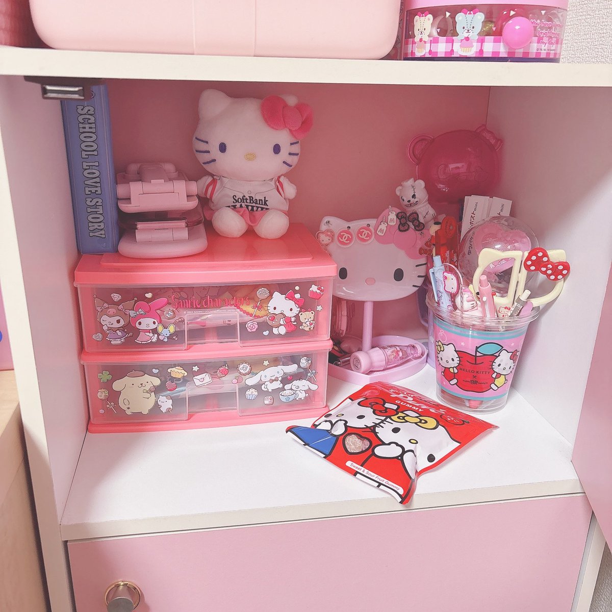 びぃばぁ tweet media