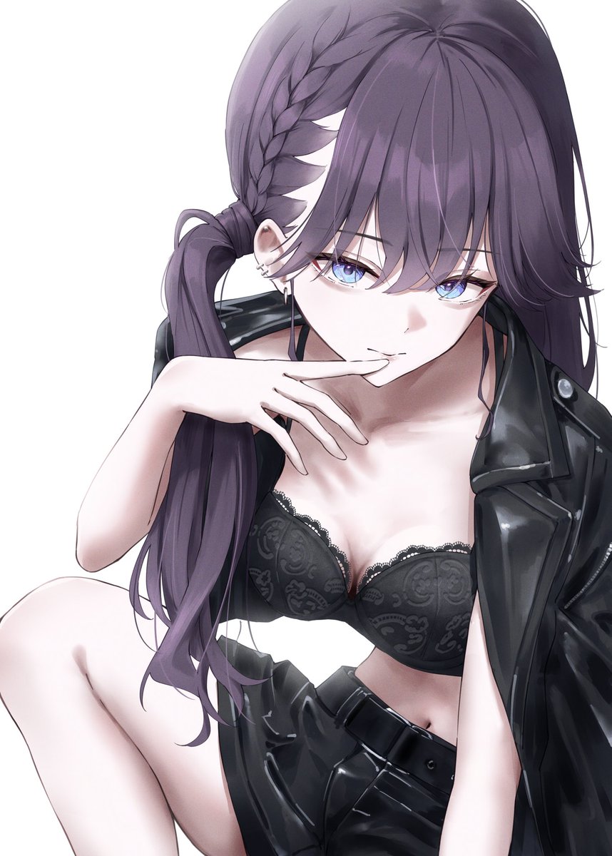 黒りんはちゃん #学マスFA #賀陽燐羽