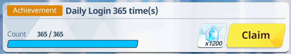 It has been a year of playing BA and being in the BA community

The game is awesome and even though there are some drama in the community, this community is the best community I have ever experience

Thank you Blue Archive, you have truly changed me