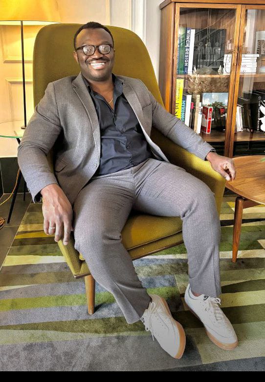 OrphansVP's tweet photo. Happy birthday to Prof Israel Agaku. founder and CEO of Chisquares Platform. 
Hello is not just a mentor, role model, an innovative academia on the development of art and science of Research &amp; Development simplified and interesting. Wishing him more feats on your birthday 🎂🎈. https://t.co/eAwDNznQFj