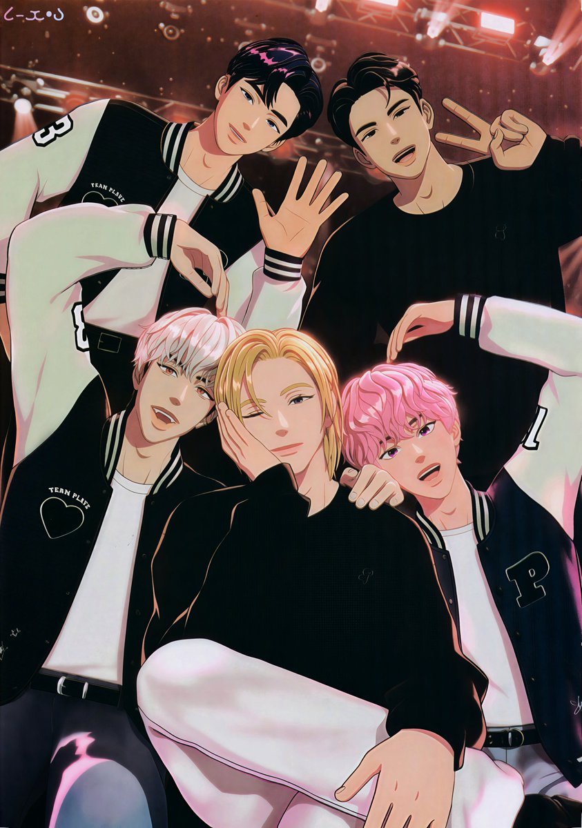 2025 TOUR ENCORE 빅포카👾

#PLAVE