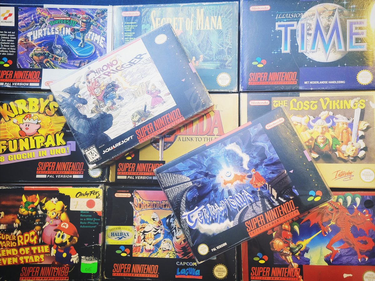 prinSNESs's tweet image. whoever said snes games cant solve your problems

must not have had enough snes games to solve 'em