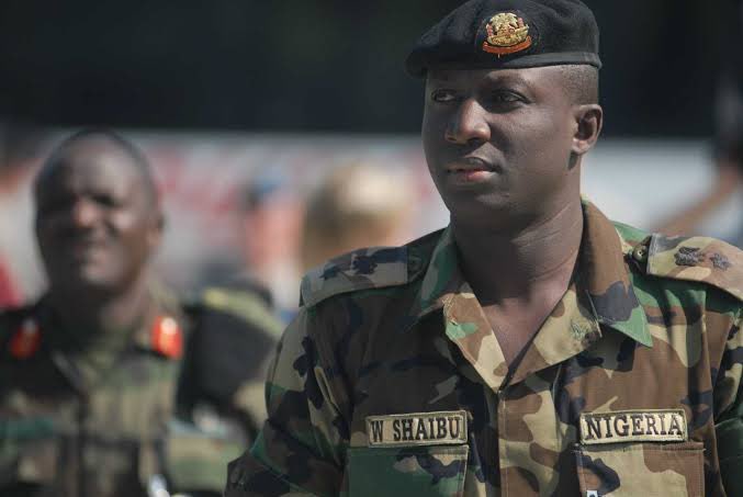 Soldiers gave the current COAS, Lt Gen W Shaibu, the special name “Bush Colonel” when he was a Colonel. This was due to his successful offensive operations in the North East region. I believe in his experience and capacity to lead the Nigerian Army’s onslaught against terrorism.