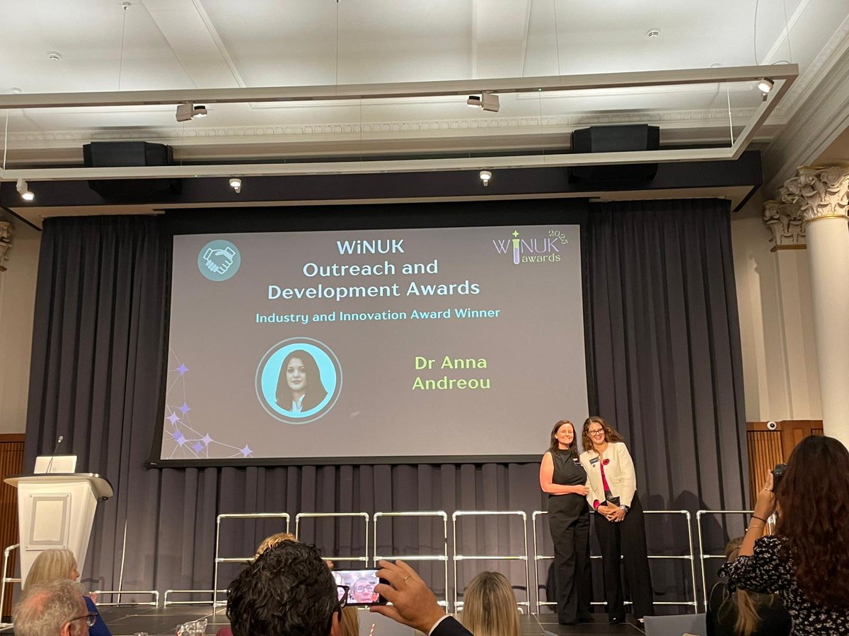 Anna Andreou tweet media