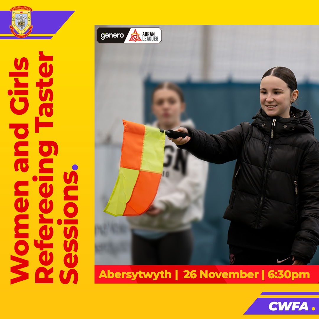 Central Wales FA tweet media