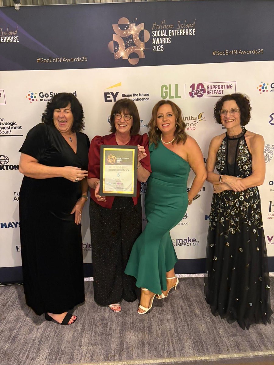 Derry Credit Union tweet media