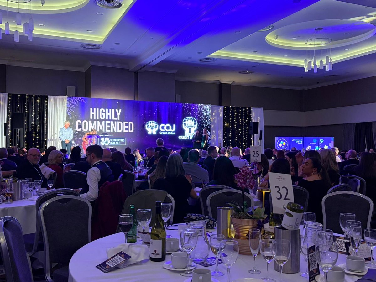 Derry Credit Union tweet media