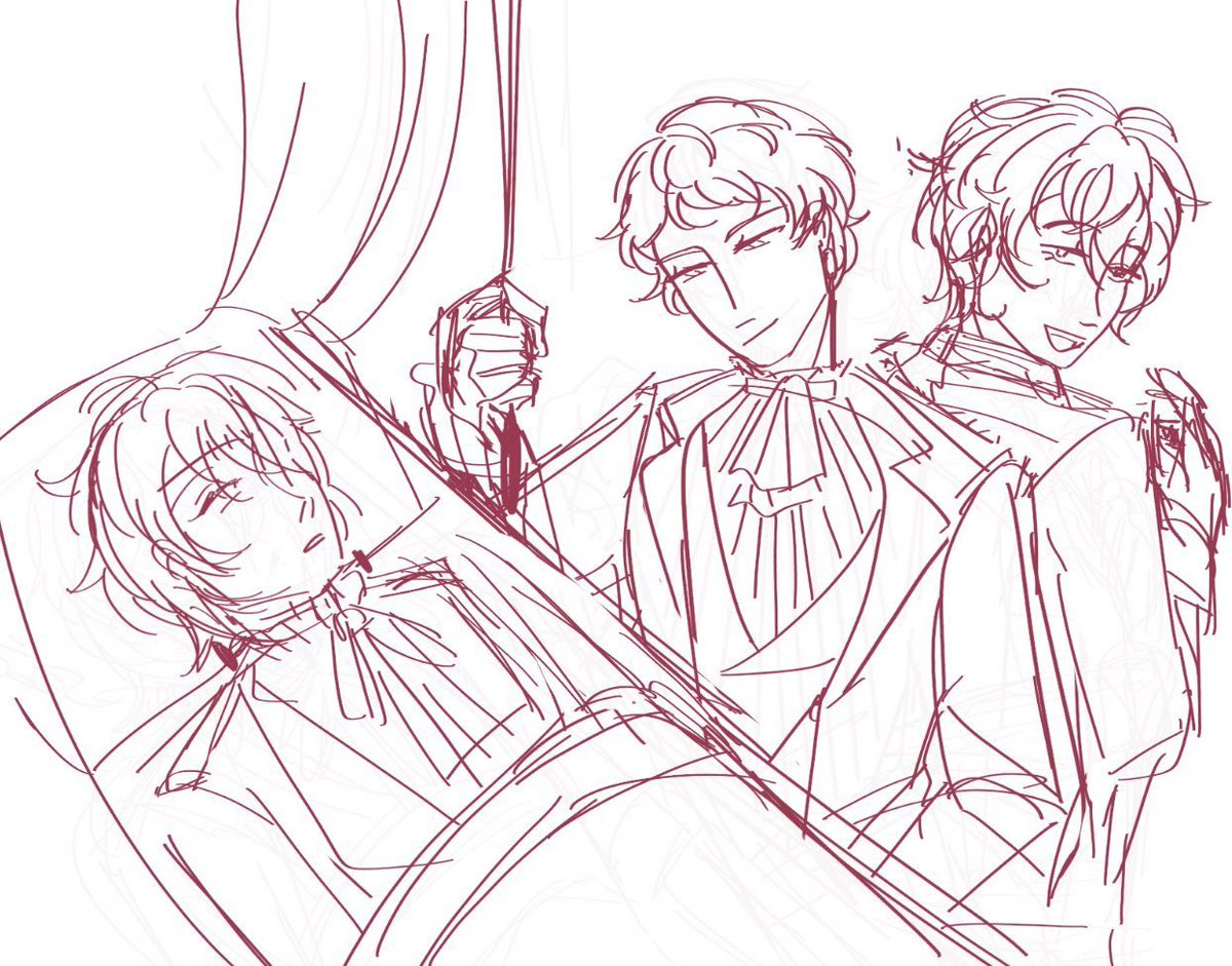 igixri's tweet photo. other various doodles from 2024 https://t.co/Zo4ovd75vE