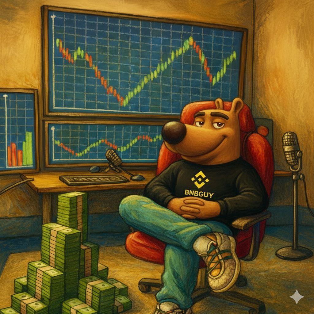 <a href="/GeckoTerminal/">GeckoTerminal</a> $BNBGUY never stop building to achieve greater milestones in the #BNBChain network provided with a good narrative to support sustainable growth in the project.

🚀 Coingecko listed
🎯 Coinmarketcap soon