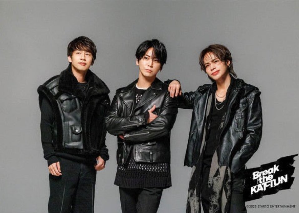 JPOP_ENT's tweet photo. 今日が最後の夜。
一緒に見届けよう。

▼配信
https://t.co/ghDnFofWNt

#BreaktheKATTUN
#KATTUN https://t.co/FoXwx4OR6i