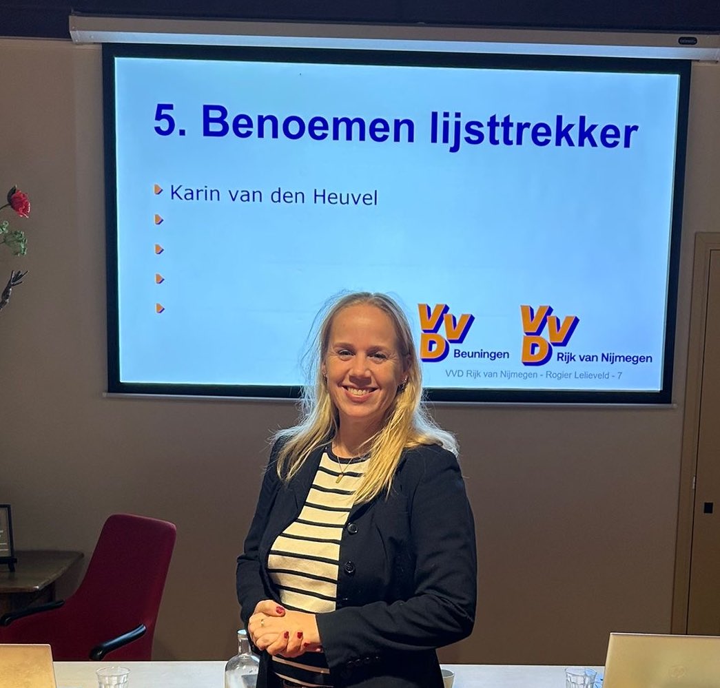 <a href="/BeuningenVvd/">VVD Beuningen</a> lijsttrekker #GR26 <a href="/gem_Beuningen/">Gemeente Beuningen</a> 😊🥂