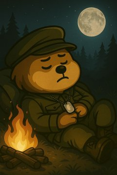 VietDogeToken's tweet photo. GM Soldiers🪖🪖
It's the weekend already. Touch some grass🌱🌱. https://t.co/4sLOKTVGyS