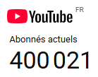dexsilicium's tweet image. BOUM 💥 400k ! 🙏