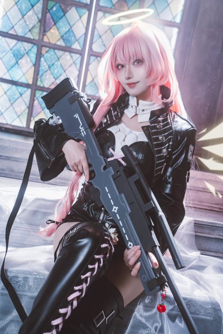 Twitterのコスプレ画像15