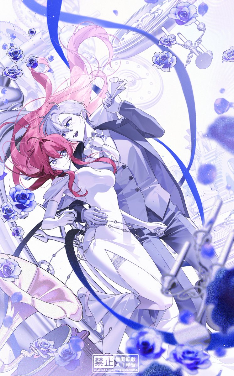 격조했습니다!
커미션 신청 감사드립니다~!