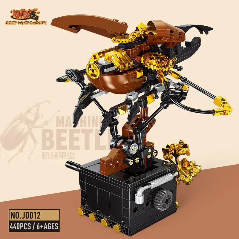 ToypanicMsia's tweet image. 🏗️ Build. Create. Display.

Building Set from Small Angle combines smart design, precision parts, and endless creativity — perfect for builders and collectors alike. ⚙️✨

#ToyPanic #SmallAngle #BuildingSet #ModelKit #CollectorsEdition #CreativeToys #ToyPhotography