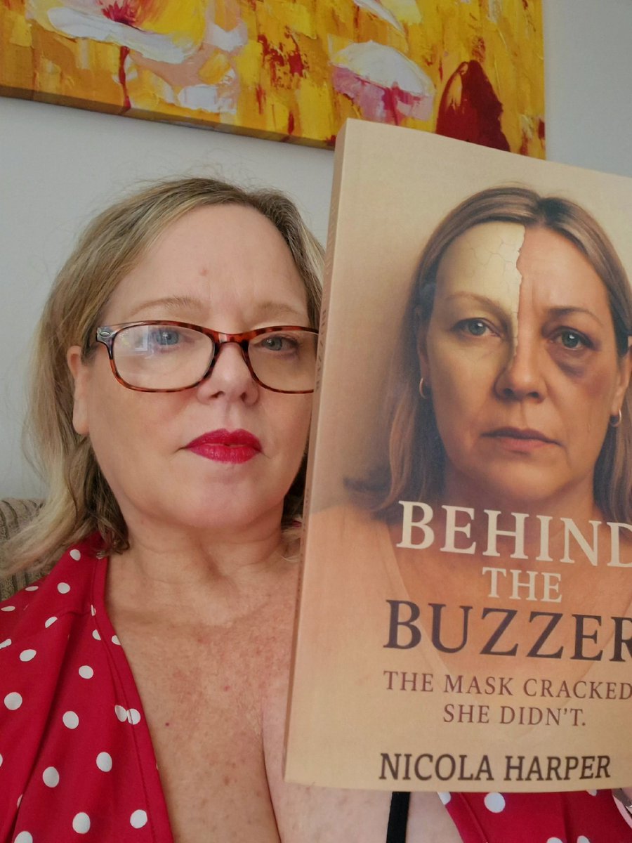 Hi guys, my friend Nicola has written a book. It's a fantastic read about her life, and I highly recommend reading it. It's available as a physical copy or a hard copy. Available now, so buy your copy today... amazon.co.uk/Behind-Buzzer-…