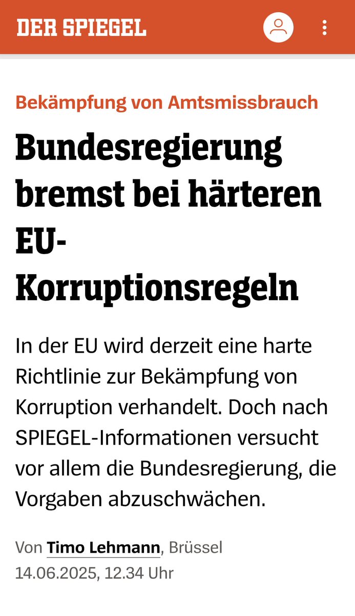 Die Ideologie der Grünen sind Klimaschutz und Tierwohl.
Deswegen setzen sie sich für eine bessere Tierhaltung und den Ausbau der erneuerbaren Energien ein.
Die Ideologie der CDU zeigt sich am Verhindern des #SpahnUntersuchungsausschuss.
Deswegen setzt sich die Union hierfür ein: