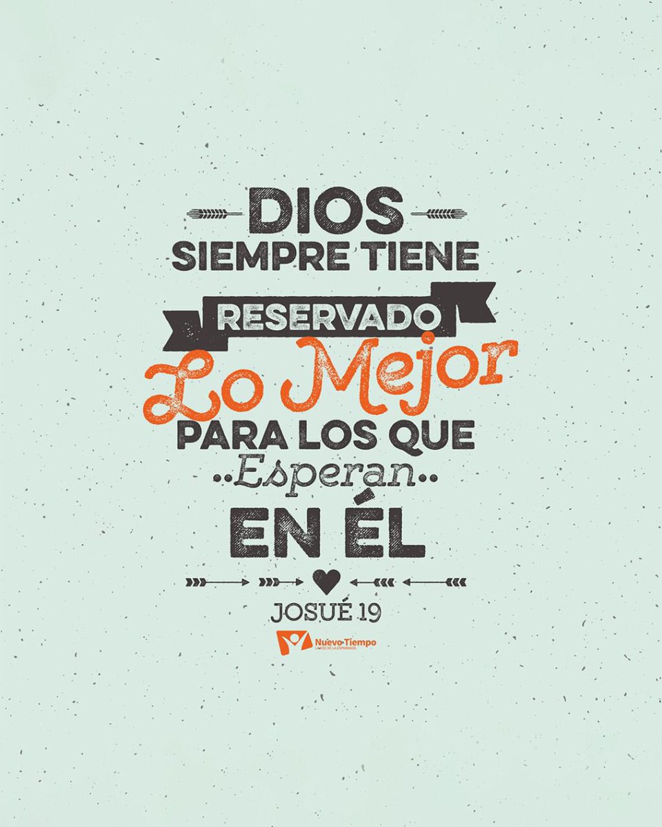 “Podriamos recibir más de parte del Señor si tuviésemos la fe de intentar grandes cosas para él". (CBA) #rpSp 
👉  bit.ly/EstudieLaBibli…