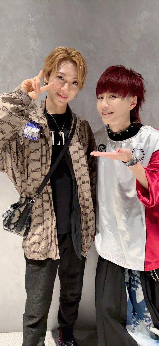 今日は長年戦友であるSato君の勇姿を見る為に ASH DA HEROさんのライブ