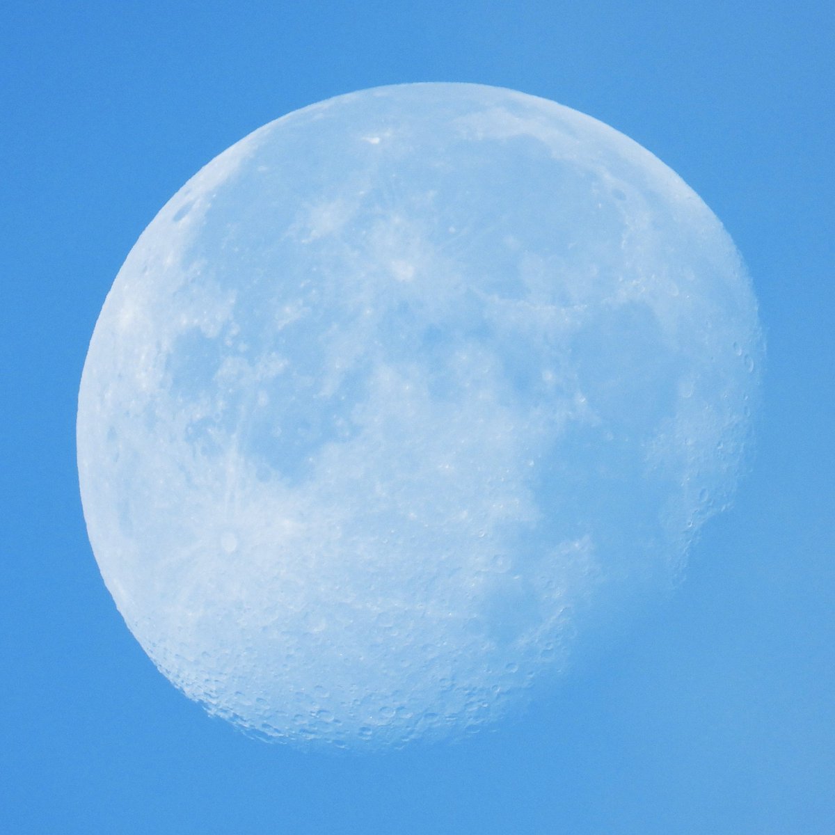 FunkyAppleTree's tweet image. &apos;Twas a good mooning! 88.8% illuminated #London @StormHour @ThePhotoHour