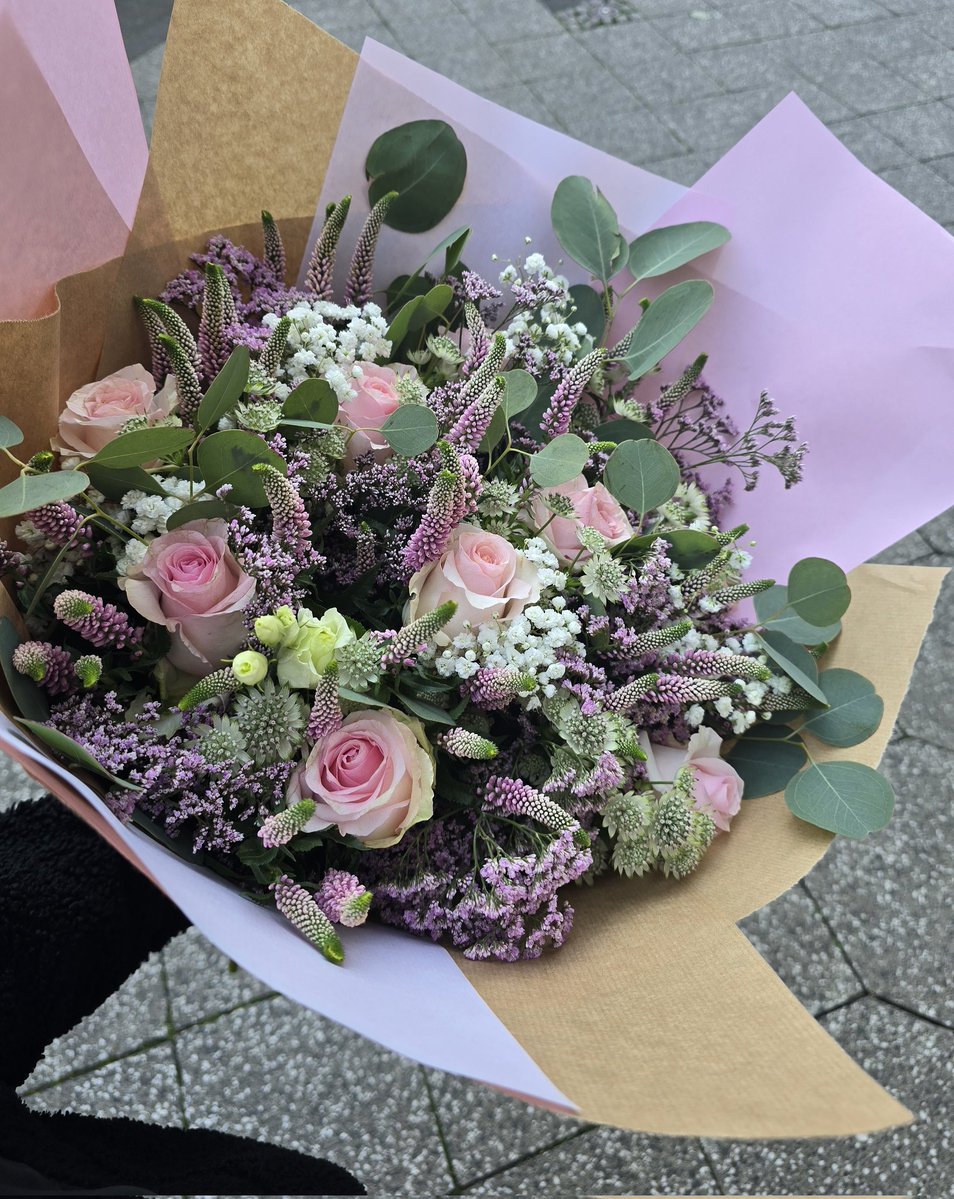 What a woman deserves.