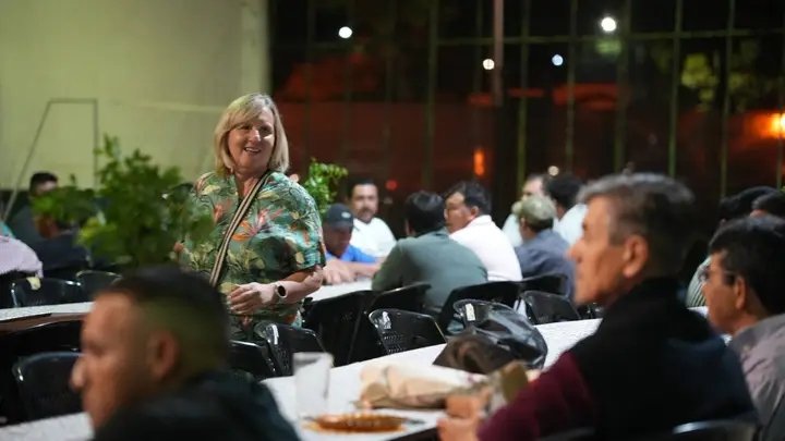 CopelloJose's tweet image. Feliz día al Empleado Municipal desde Apóstoles Misiones Agasajo por el Ejecutivo María Eugenia Safran y su gabinete. @adolfosafran @passalacquaok @lucasaromero @UPCNok