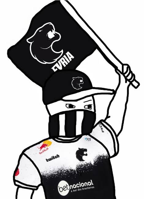 VAMOOOOOOOOOO É FURIA NA GRANDE FINAAAAAL!! 🇧🇷❤️