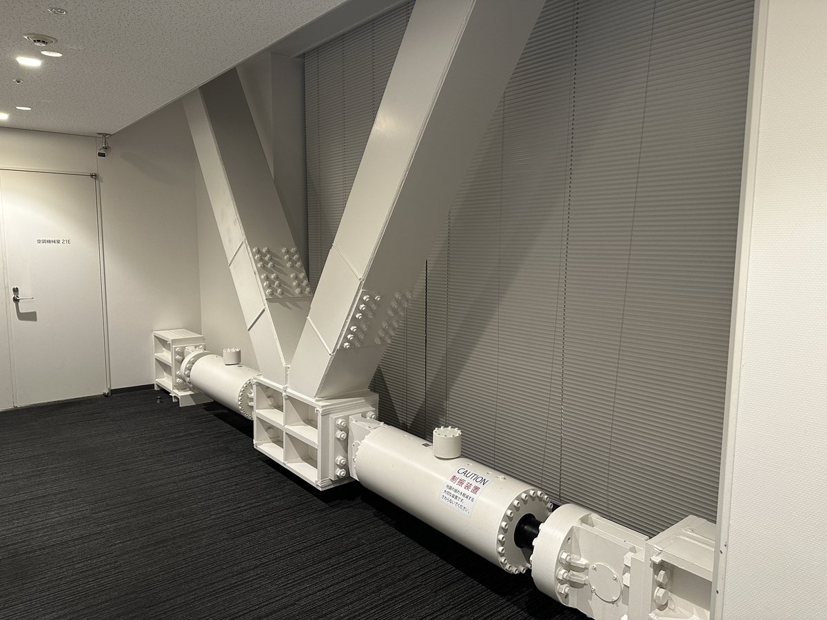 なんだ
室内にどーんとオイルダンパーあっても違和感ねーな
これ一家に一台あっもいいでしょ