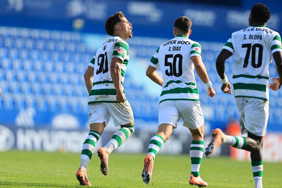 SportingCP's tweet image. 📸 As imagens do #FCPSCP desta manhã ⚽️ #SportingB