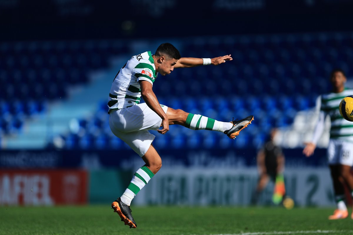 SportingCP's tweet image. 📸 As imagens do #FCPSCP desta manhã ⚽️ #SportingB