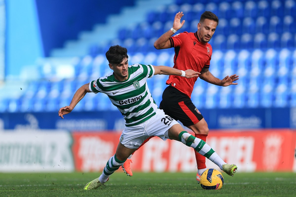 SportingCP's tweet image. 📸 As imagens do #FCPSCP desta manhã ⚽️ #SportingB