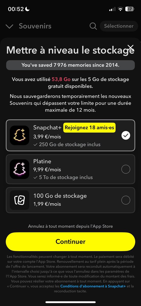 ALED c’est arrivé en France je crois 💀