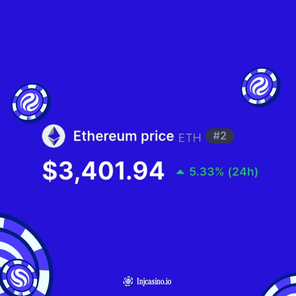 Injcasino.io - NO KYC tweet media